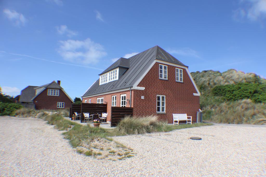 Klitgaarden Henne Strand Exterior foto