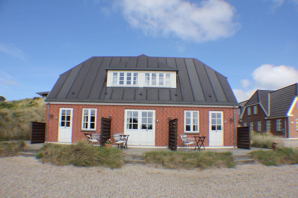 Klitgaarden Henne Strand Exterior foto