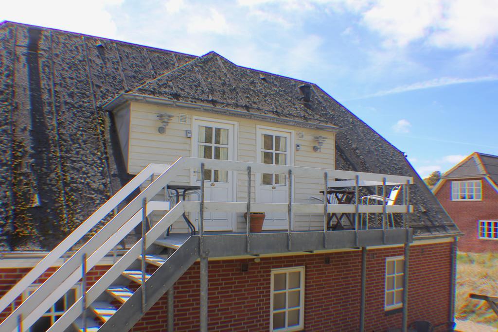 Klitgaarden Henne Strand Exterior foto