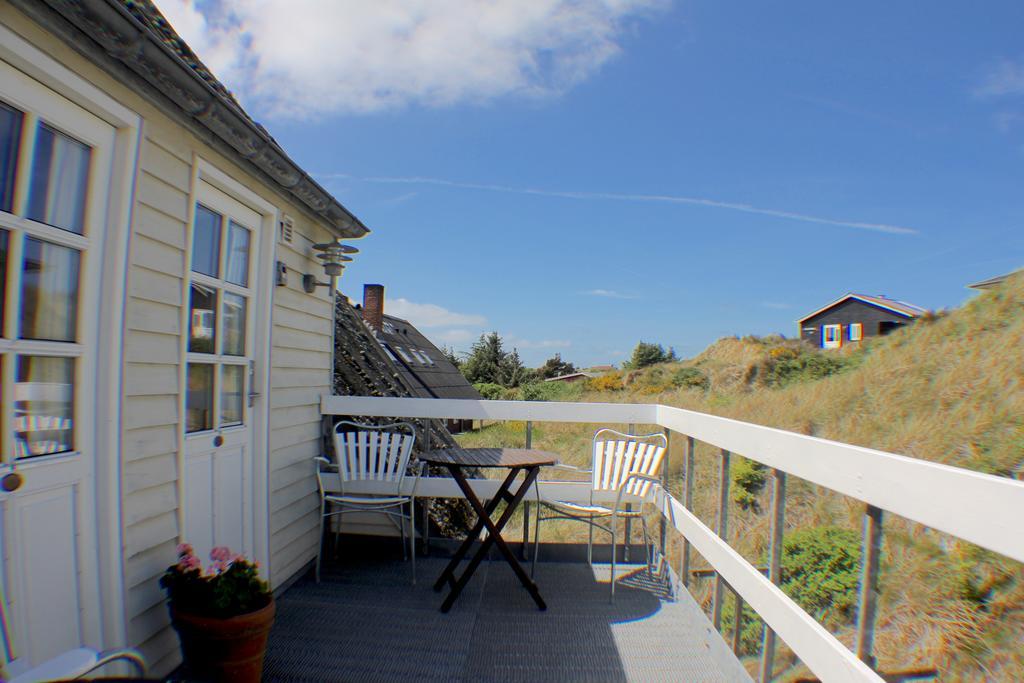 Klitgaarden Henne Strand Exterior foto