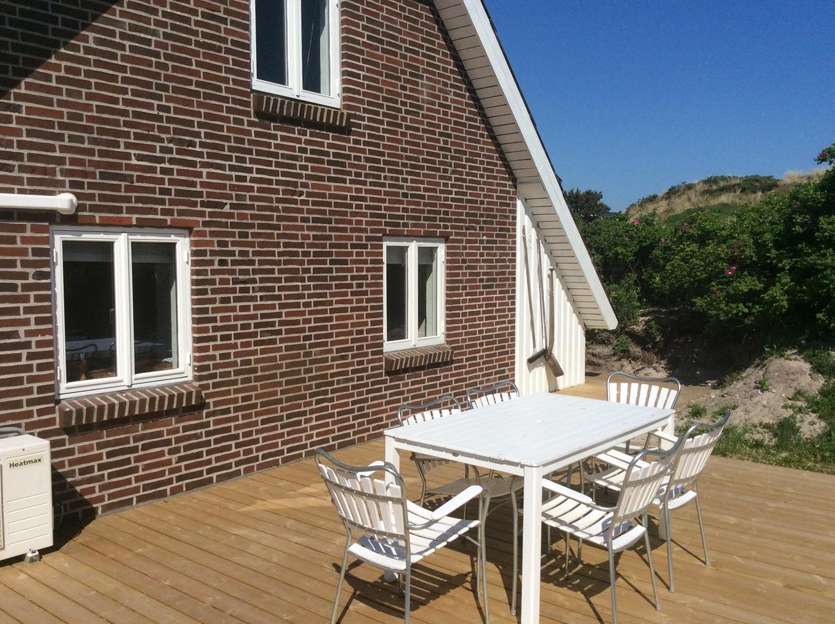 Klitgaarden Henne Strand Exterior foto