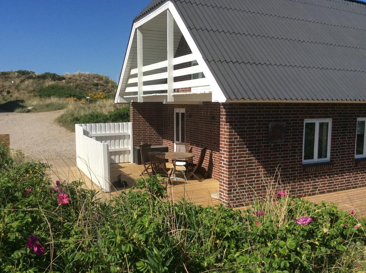 Klitgaarden Henne Strand Exterior foto