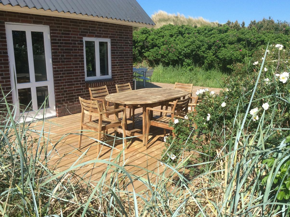 Klitgaarden Henne Strand Exterior foto