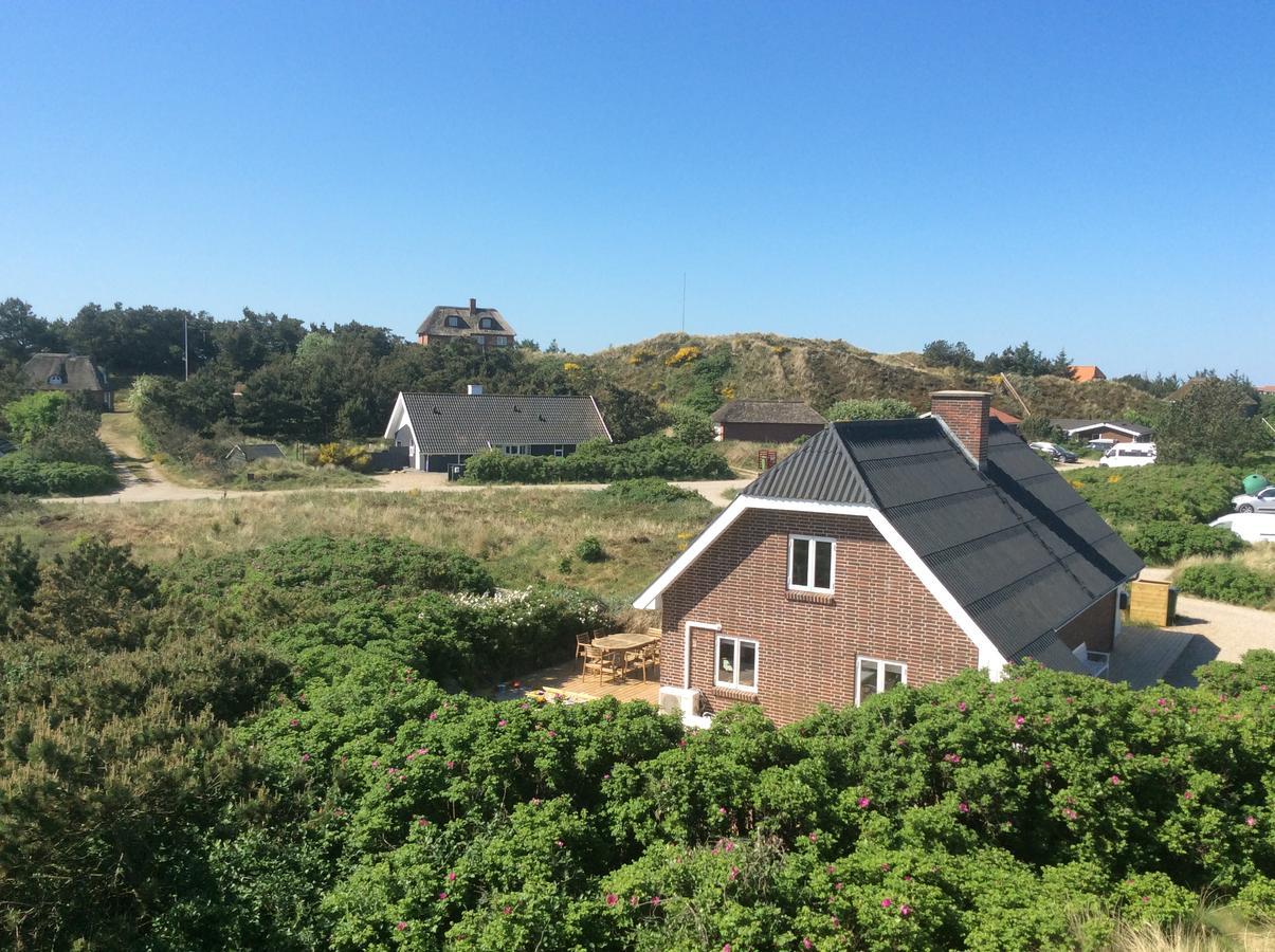 Klitgaarden Henne Strand Exterior foto